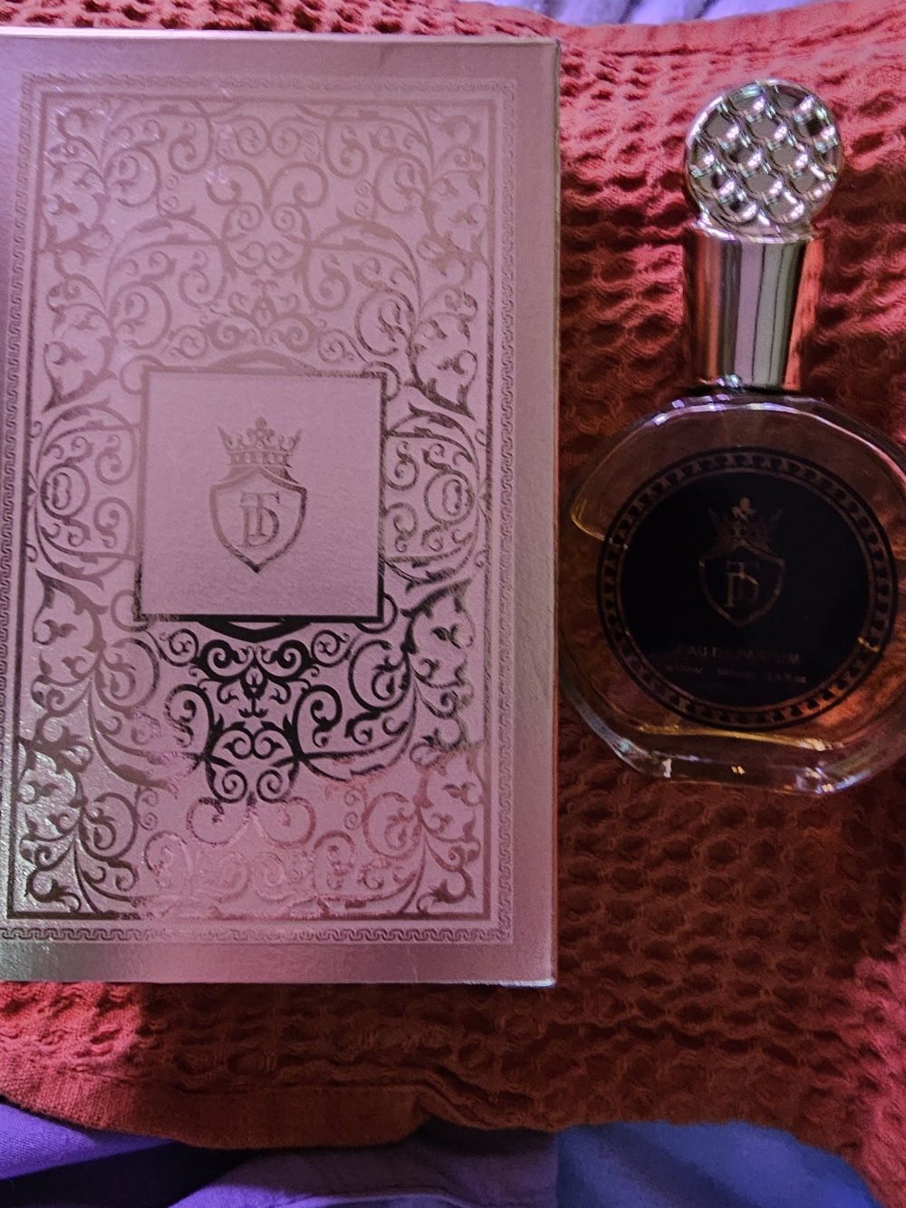 Fakhar Black ~ NIB Retail $26
